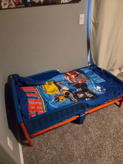 Todder Bed