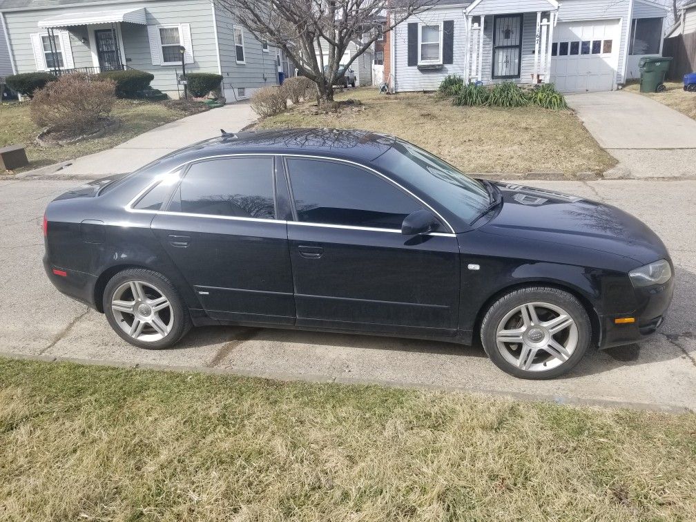 2007 Audi A4