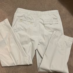 Mens Columbia Slacks 36