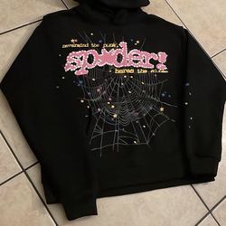 Spider Hoodie