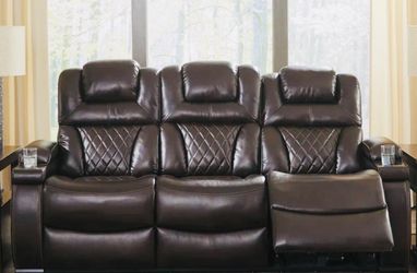 Recliner Couch