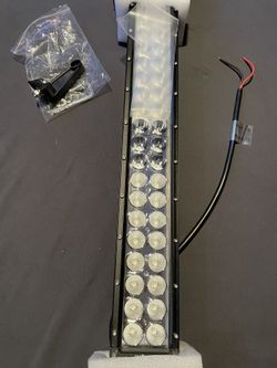 LED Light Bar 52”