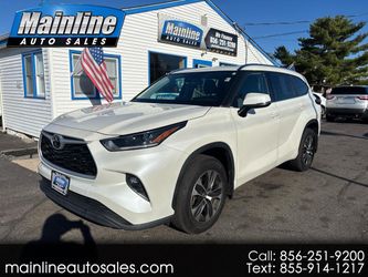 2021 Toyota Highlander