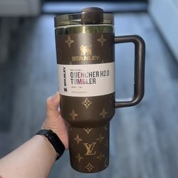 Laser Engraved Stanley 