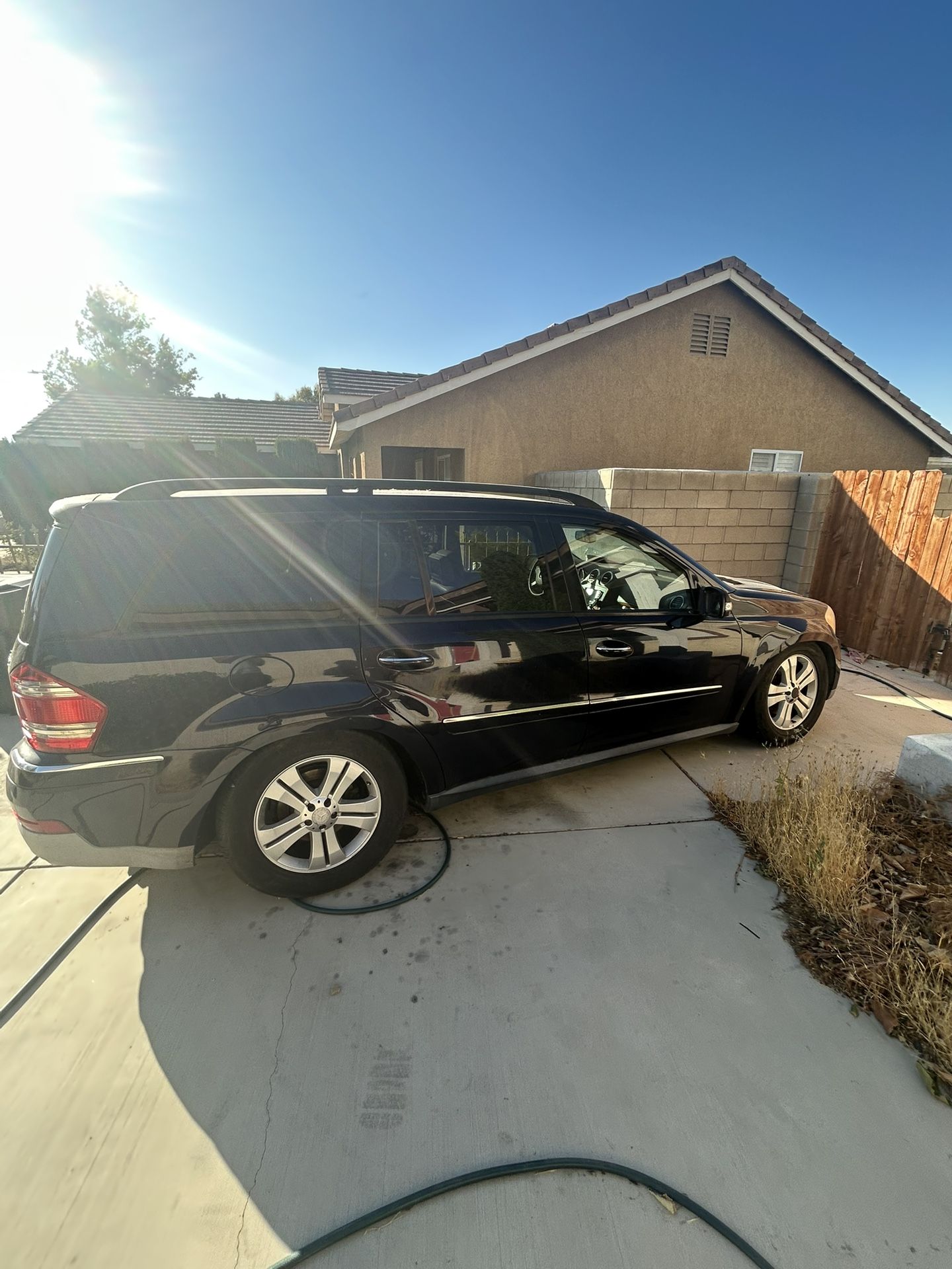 2008 Mercedes-Benz GL-Class
