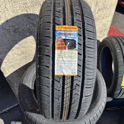 215-55-17 Ferentino A/S 94V brand new 4 tires Free Mount Balance installation 215/55/17 llantas