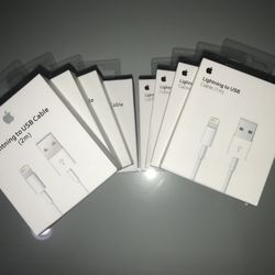 Apple Chargers