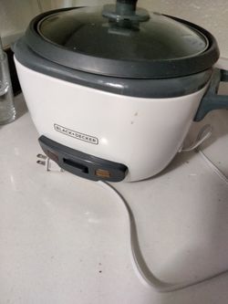 Black And Decker Rice Cooker