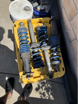 Is250/350 springs