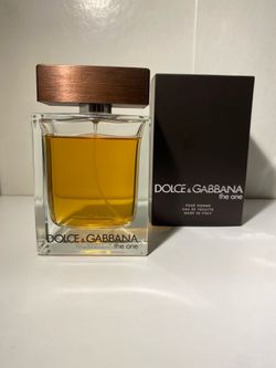 Dolce & Gabanna The One Pour Homme edt
