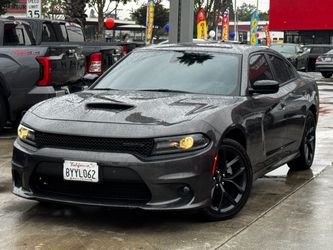 2021 Dodge Charger