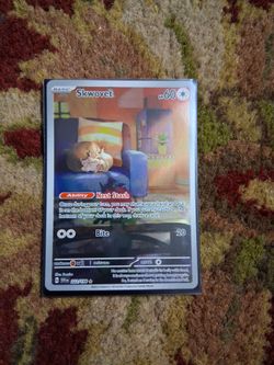 Pokémon card