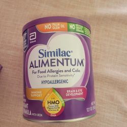 Similac Alimentum Infant Formula