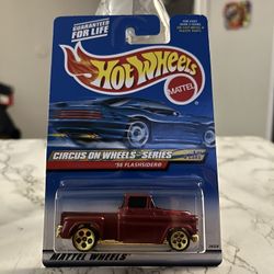 Hot Wheels: 56 Flashsider