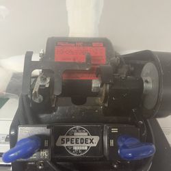Speedex Manual Key Duplicator 