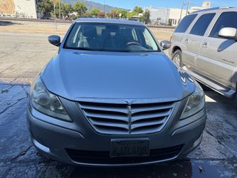 2009 Hyundai Genesis