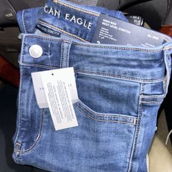 American Eagle Size 2