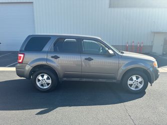 2012 Ford escape