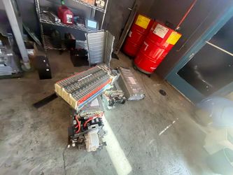 2015 Toyota Prius hybrid battery parts