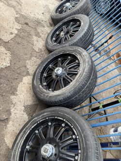 Rims&Tires 