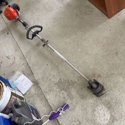 Echo Gas 2 Stroke Weed Wacker String Trimmer 