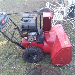 Toro Snowblower