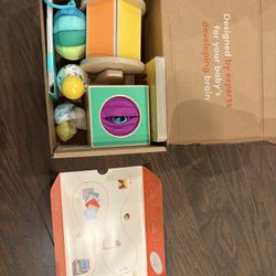 Lovevery 5-6 Month Play Kit (2023 Ver)