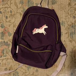 Pottery Barn Backpack 