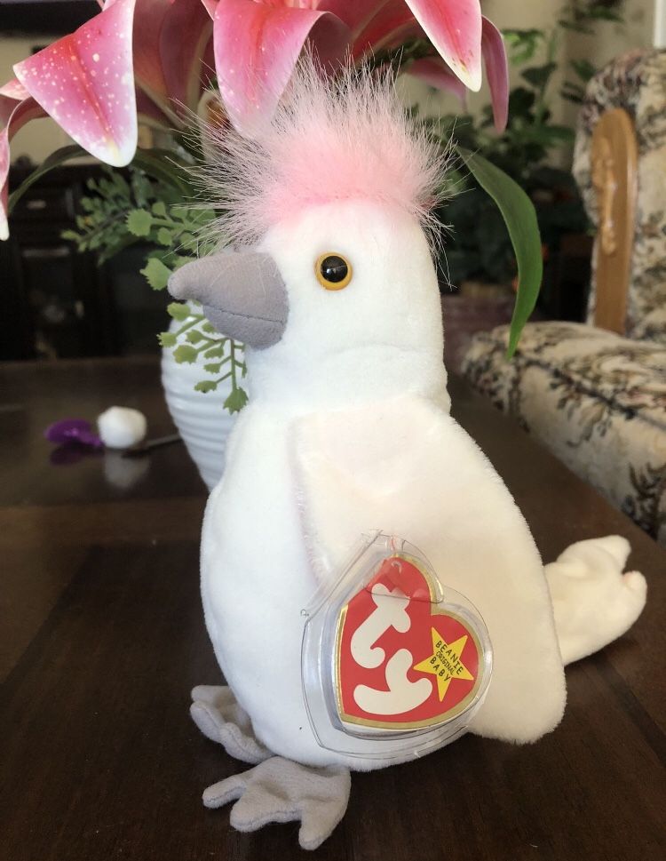 Ty Beanie Baby Kuku