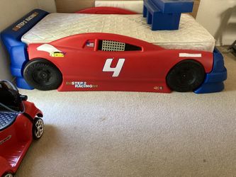 Twin Bed Car ,no Mattress