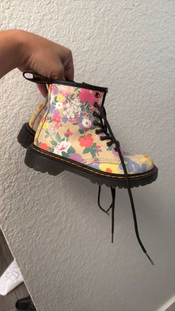 Doc martens girls size 12