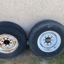 Used Tires