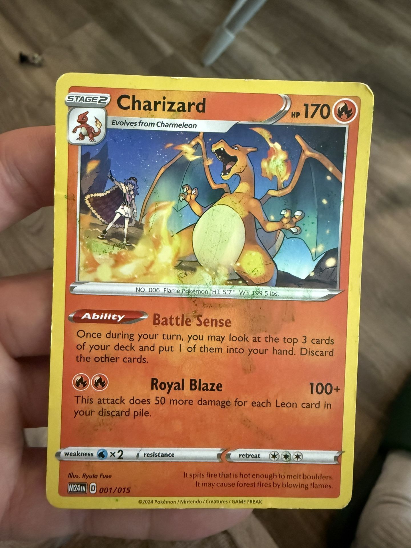Pokémon Cards 