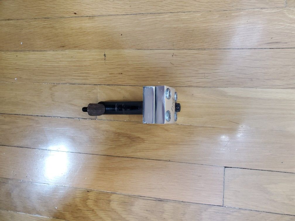 Mongoose Bmx Midschool Neck Stem