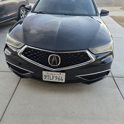 2019 Acura TLX 