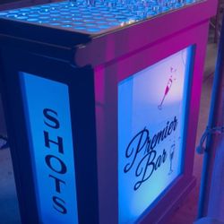 Shot Cart.  Carrito Para Shots