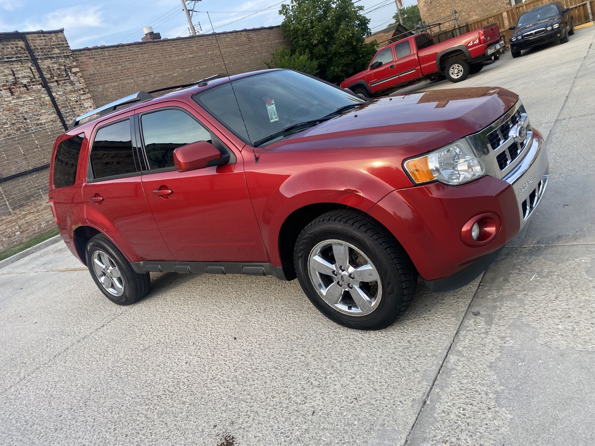 2012 Ford Escape