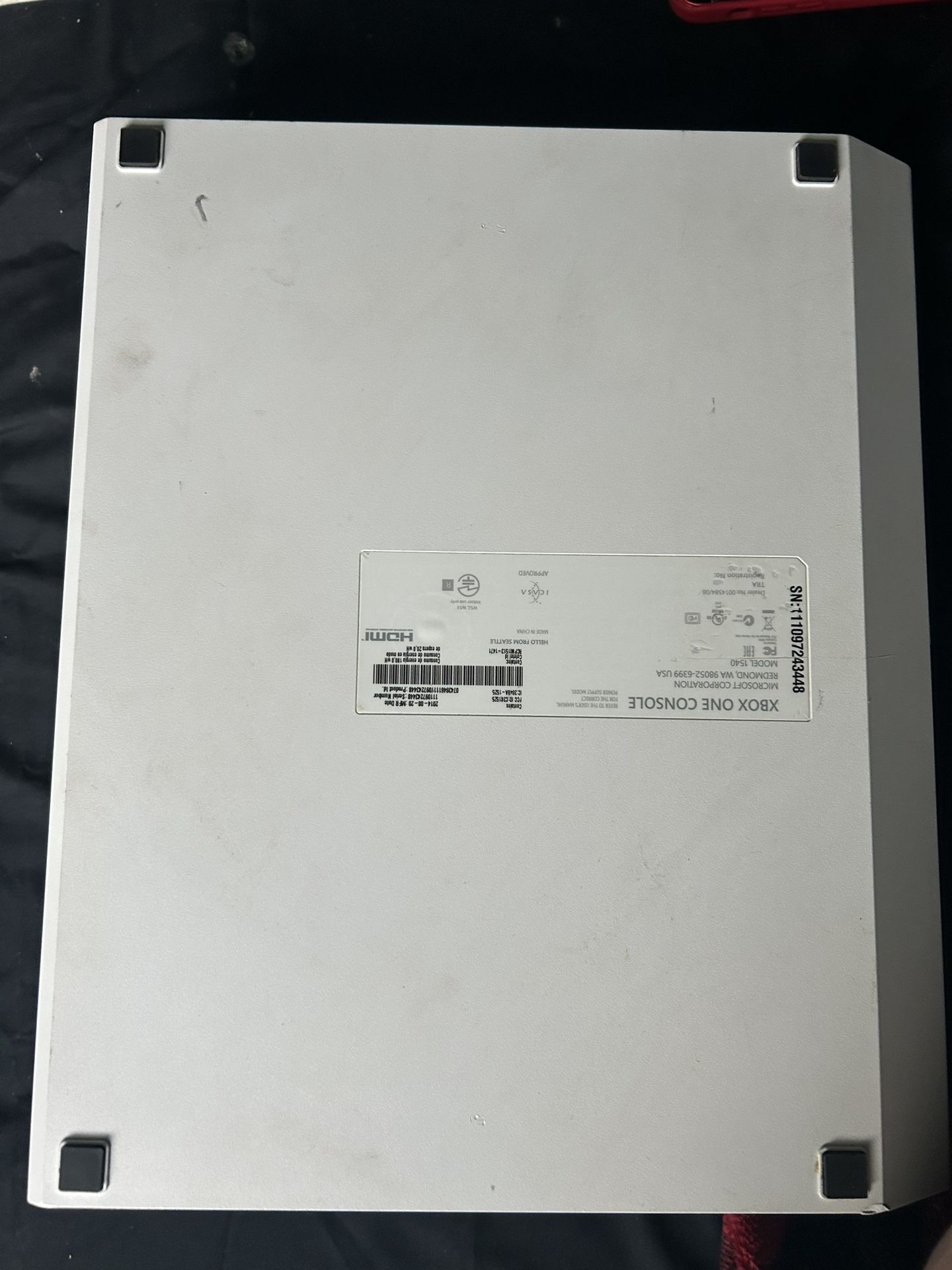 Xbox One