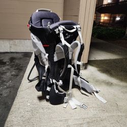 Osprey Poco Plus Baby Carrier Hiking Backpack