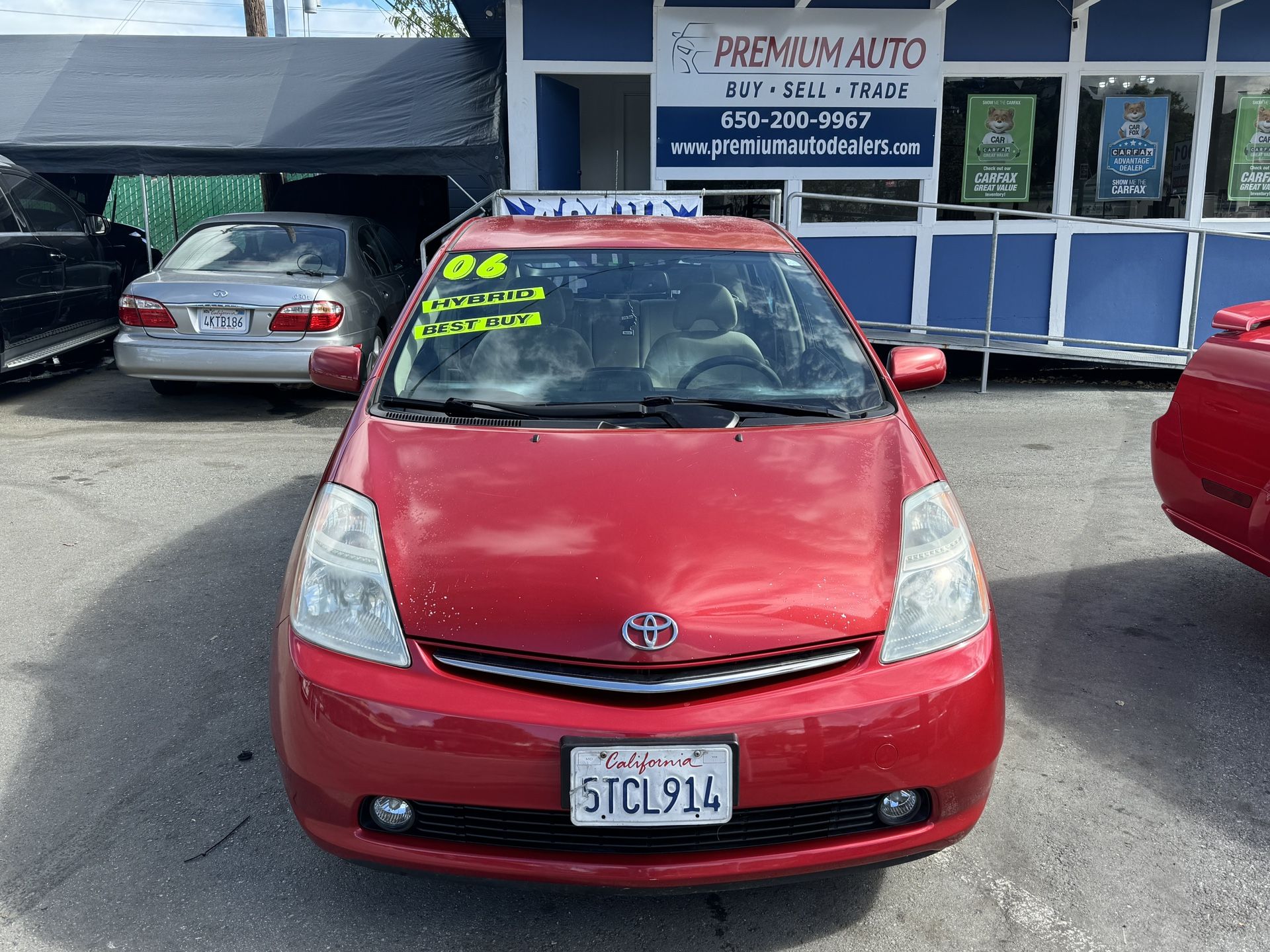 2006 Toyota Prius