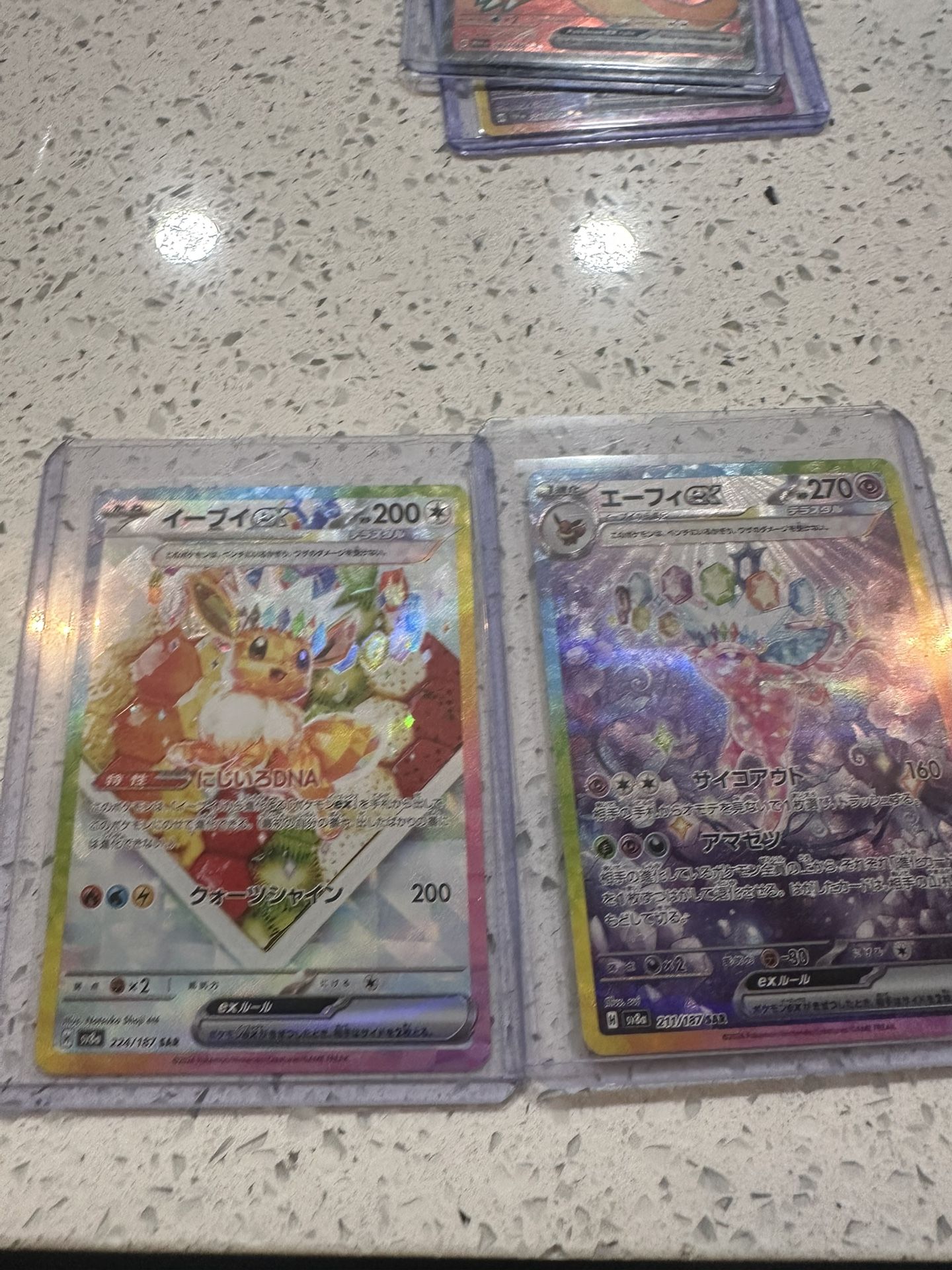 Pokemon Cards Japanese And English