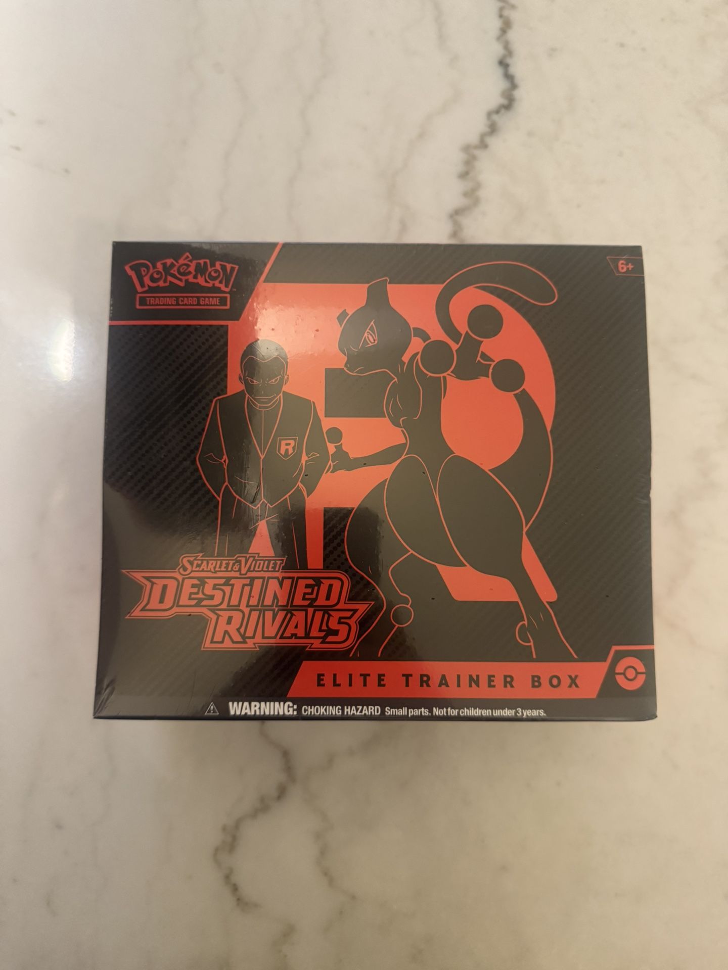 Pokemon - Destined Rivals Elite Trainer Box