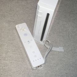 Nintendo Wii Bundle