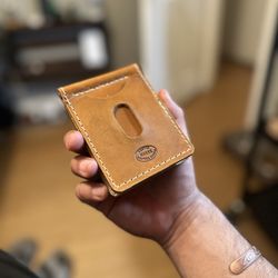 Handmade Small Wallet