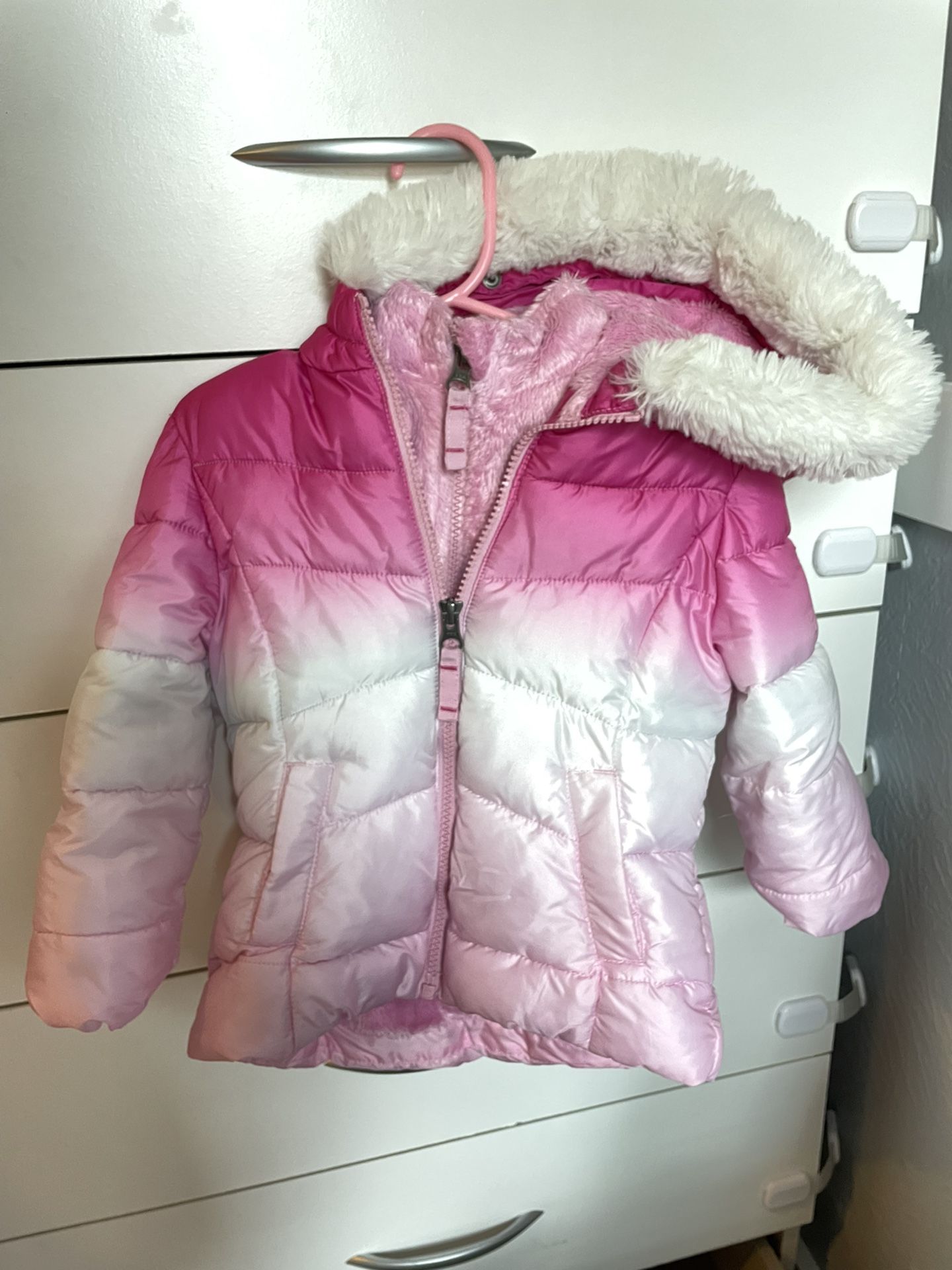 2T Toddler Jacket.