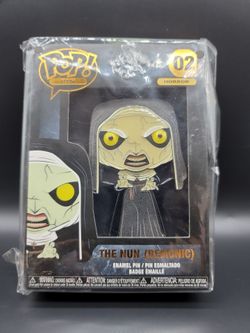 Pop Pin  The Nun ( New / Sealed  )