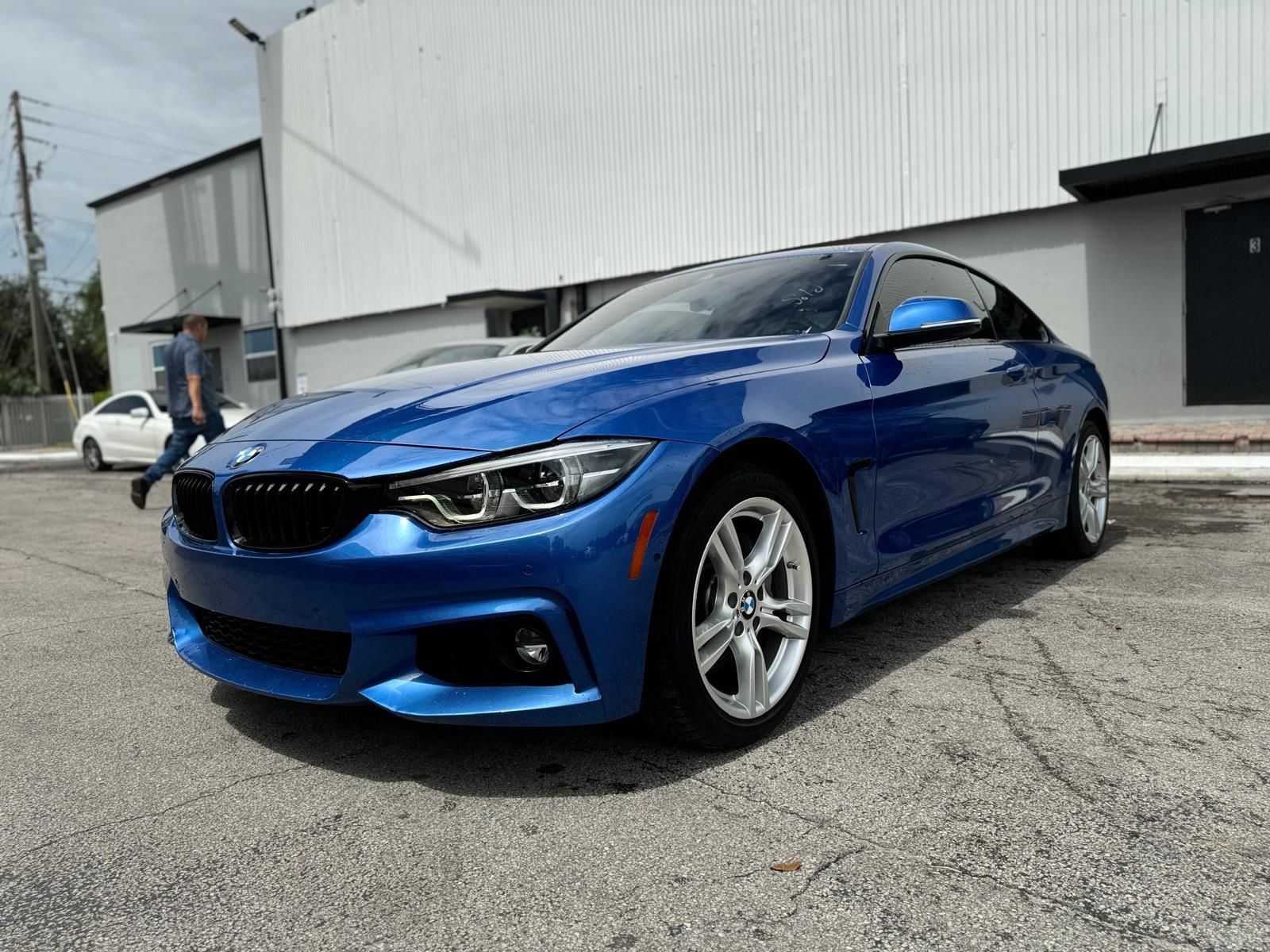 2020 BMW 4-Series for Sale in Hollywood, FL - OfferUp