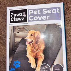 Pet Seat Cover