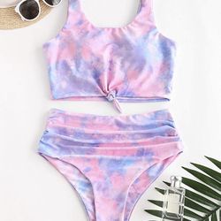 Tie Die Bikini Set New Size 2xl