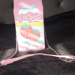 Bioworld Milk Purse Hot Topic